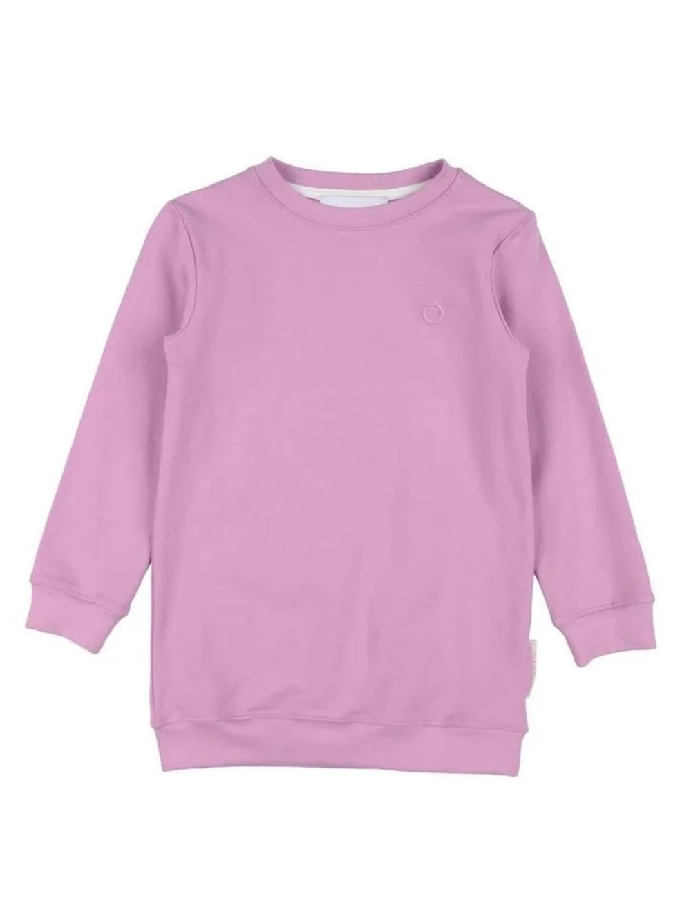 Trussardi Junior Lavender Crewneck Sweatshirt